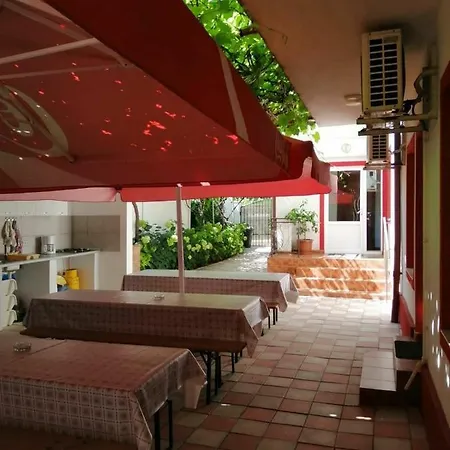 Maison d'hôtes Casa Boema Eforie Nord