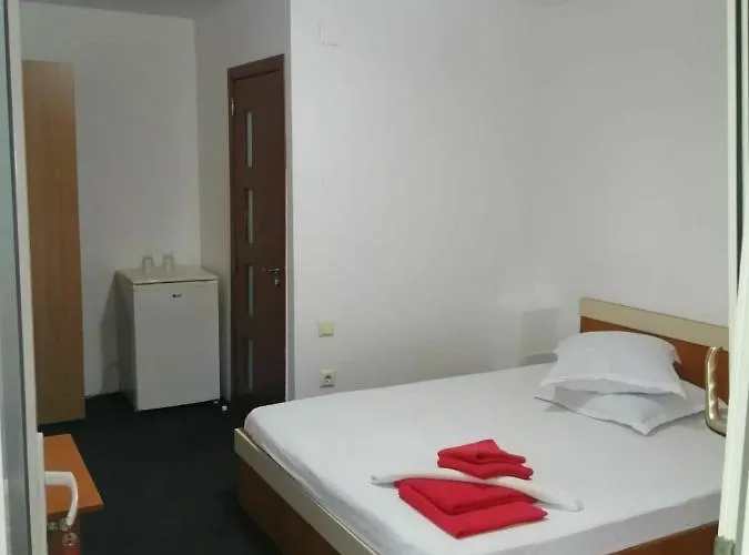 Casa Boema 4* Észak-Eforie