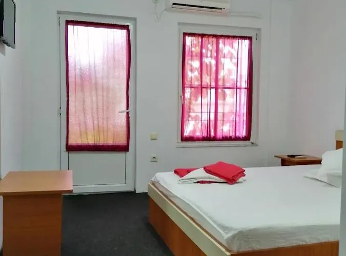 Casa Boema Vendégház Észak-Eforie