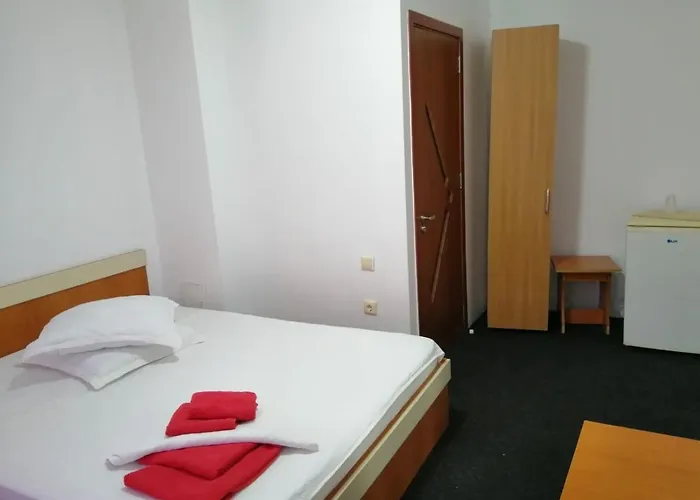 Casa Boema Vendégház Észak-Eforie