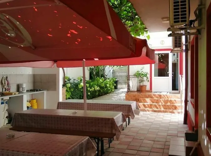 Vendégház Casa Boema Észak-Eforie