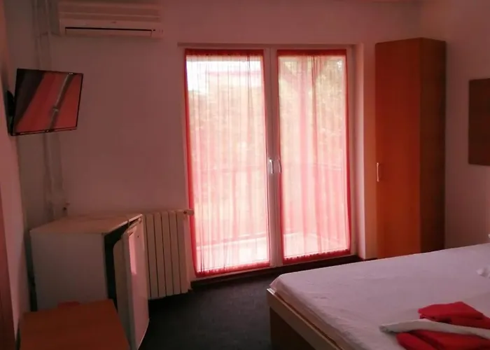 Casa Boema 4* Észak-Eforie