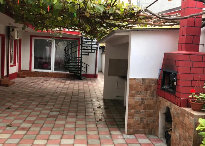 Casa Boema 4* Észak-Eforie