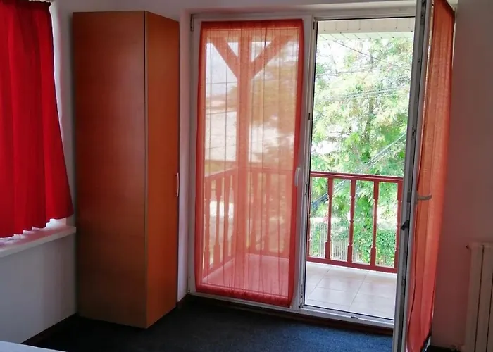 Vendégház Casa Boema